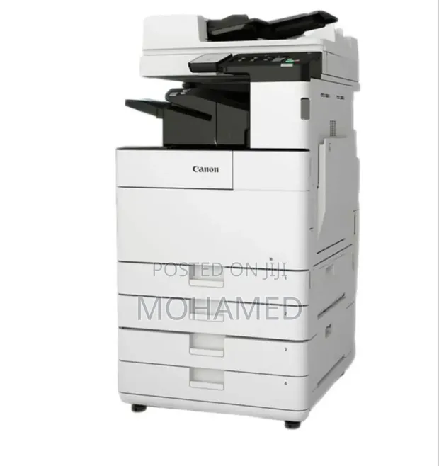 Canon iR 2630 Printer/Copier/Scanner Yote-kwa-Moja - 1