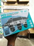 HD Solar Smarty Camera ya Nje ya Solar - 1