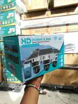 HD Solar Smarty Camera ya Nje ya Solar - 2