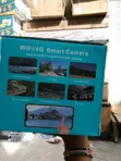 HD Solar Smarty Camera ya Nje ya Solar - 3