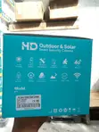 HD Solar Smarty Camera ya Nje ya Solar - 4