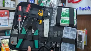 Professional Network Toolkit - RJ45/RJ11