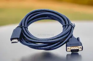 Mindpure HDMI to VGA Cable Gold Plated