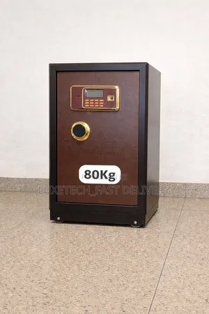 80kg Heavy Duty Electronic Fireproof Safe Box
