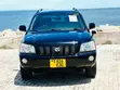 Toyota Kluger 2001 Black - 1