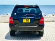 Toyota Kluger 2001 Black - 4