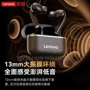 Lenovo EarPods