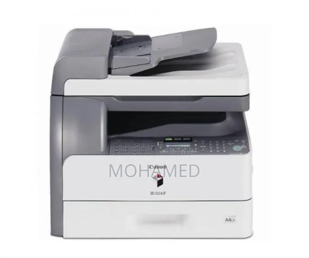 Canon IR 1024 A4 Printer/Copier/Scanner - 1