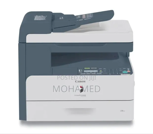 Canon IR 1024 Photocopier - Print, Copy, Scan - 1