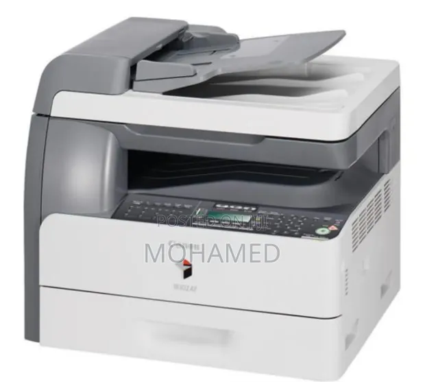Canon IR 1024 Printer/Copier/Scanner - 1