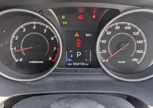 Mitsubishi Outlander 2010 7-Seater Haijasajiliwa