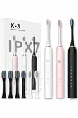 X-3 Sonic Electric Toothbrush - 1