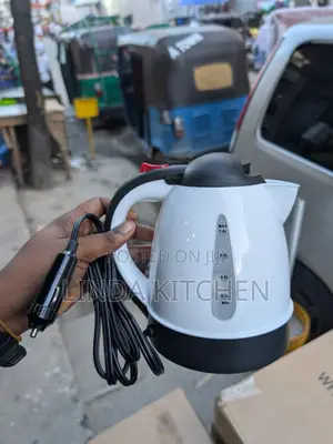 Car Electric Kettle 1L, 150W