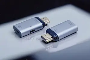 Adapter ya USB-C kwenda HDMI 60Hz Aluminium