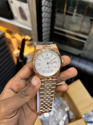 Rolex Land-Dweller 2025 Rose Gold