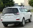 Mitsubishi Outlander 2008 Rangi ya Lulu - 2