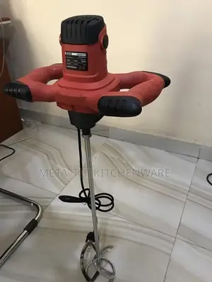 Edon DM-1200 Handheld Electric Mortar Mixer