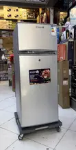 128 Liters Volsmart Fridge - Brand New - 2
