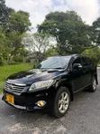 Toyota Vanguard 2010 Nyeusi - 3