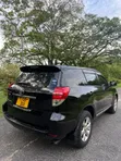 Toyota Vanguard 2010 Nyeusi - 5
