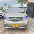 Toyota Alphard 2004 Gold - 2
