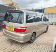 Toyota Alphard 2004 Gold - 3