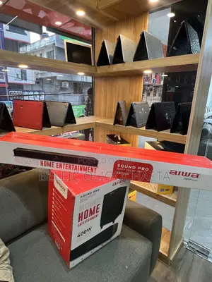 Aiwa Sound Pro Loudspeakers
