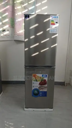 Adh Fridge 188L, Milango Miwili, Freezer Chini