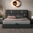 Kitanda cha Double Decker - Size 5x6 na 4x6 - 2