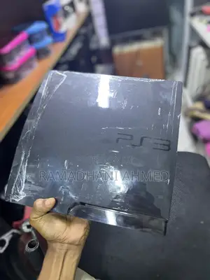 PS3 Super Slim Console