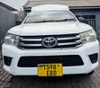 Toyota Hilux Vigo Single Cabin 2010 - 2