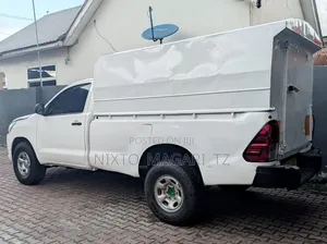 Toyota Hilux Vigo Single Cabin 2010