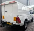 Toyota Hilux Vigo Single Cabin 2010 - 4