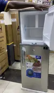 ADH Fridge 168L Two Door - 2