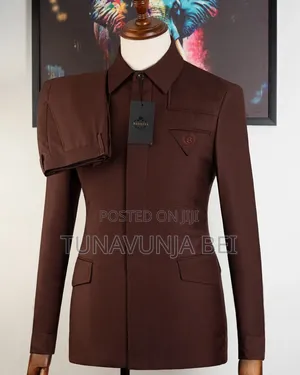 Classic Kaundaa Suit - Brand New
