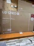 LG 75” QNED82A 4K TV (2025 Model) - 1