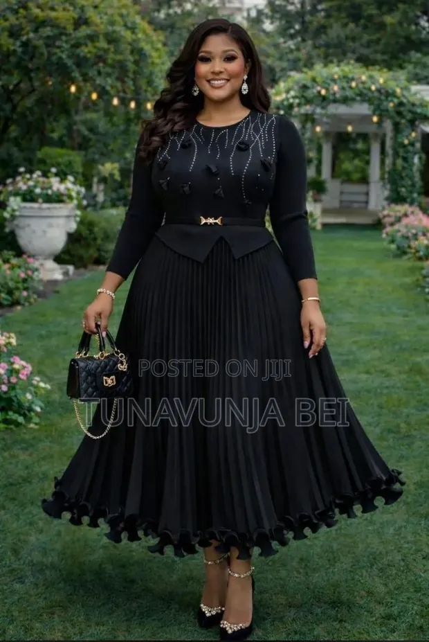 Long Dress for Ladies - Brand New - 1