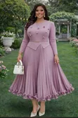 Long Dress for Ladies - Brand New - 2