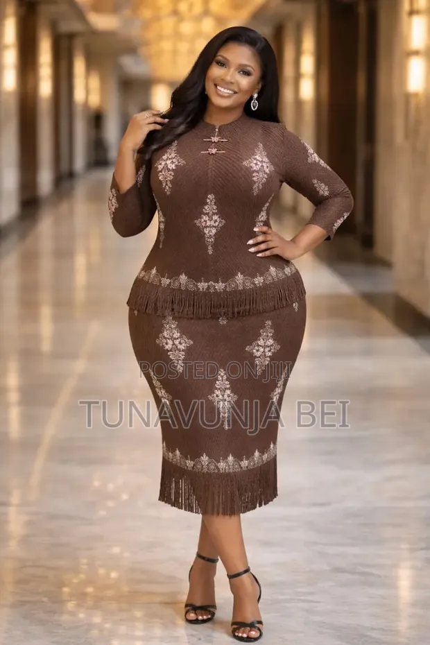 2 Piece Miyaki Dress - Brand New - 1