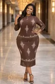 2 Piece Miyaki Dress - Brand New - 1