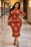 2 Piece Miyaki Dress - Brand New - 2