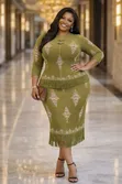 2 Piece Miyaki Dress - Brand New - 4