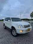 Toyota Land Cruiser Prado 2.7 i 16V 2005 White - 1
