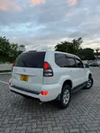 Toyota Land Cruiser Prado 2.7 i 16V 2005 White - 2