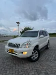 Toyota Land Cruiser Prado 2.7 i 16V 2005 White - 3