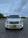 Toyota Land Cruiser Prado 2.7 i 16V 2005 White - 5