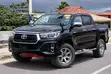 Toyota Hilux Double Cab 2018 - Nyeusi Metallic - 1