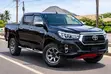 Toyota Hilux Double Cab 2018 - Nyeusi Metallic - 2