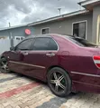 Toyota Brevis 2006 Burgundy - 2