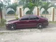 Toyota Brevis 2006 Burgundy - 5